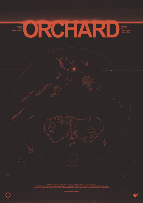 Постер фильма «Orchard»