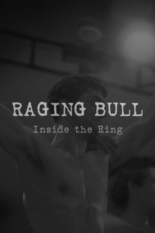 Постер фильма «Raging Bull: Inside the Ring»