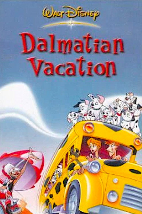 Постер фильма «Dalmatian Vacation»