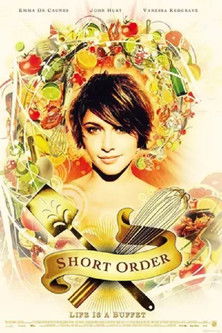 Постер фильма «Short Order»