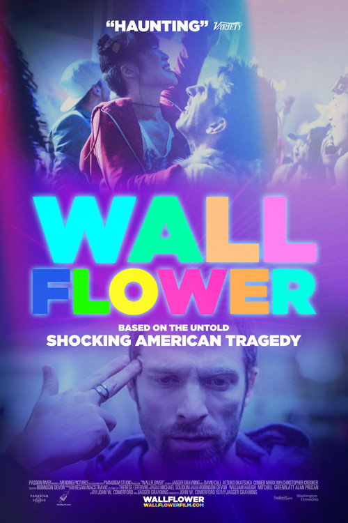 Постер фильма «Wallflower»
