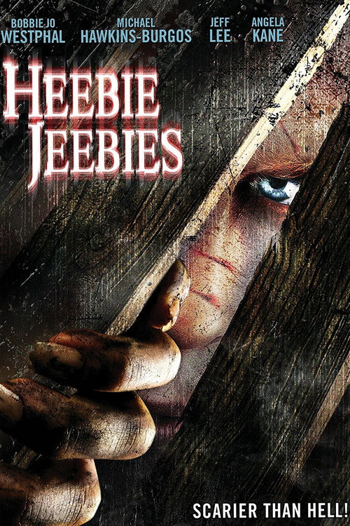 Постер фильма «Heebie Jeebies»