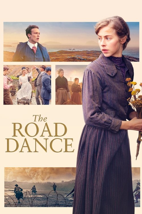 Постер фильма «The Road Dance»