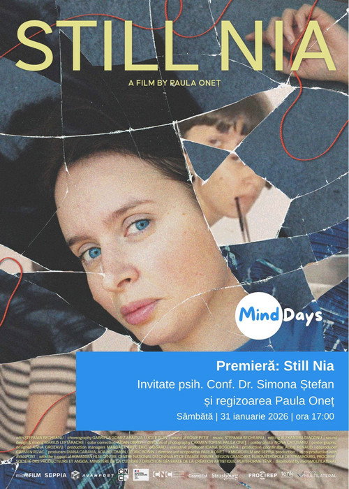 Постер фильма «Still Nia»