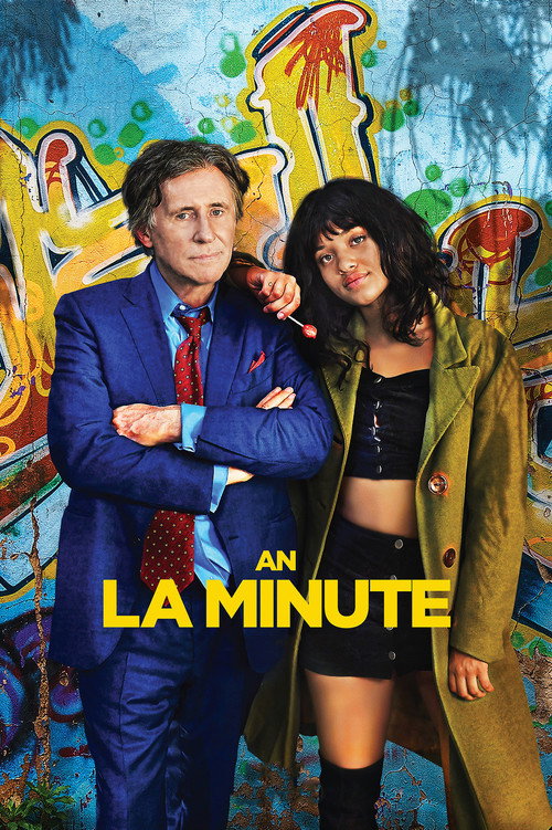 Постер фильма «An L.A. Minute»