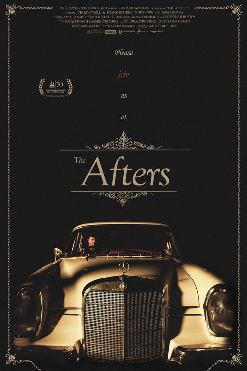 Постер фильма «The Afters»