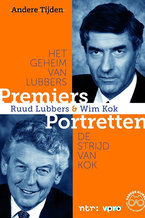 Постер фильма «Het geheim van Ruud Lubbers»