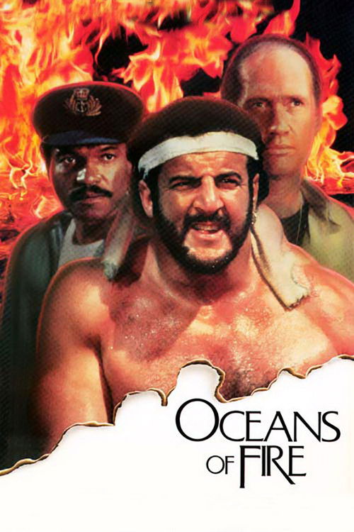 Постер фильма «Oceans of Fire»