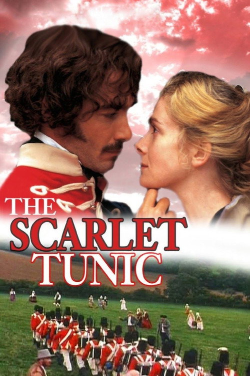 Постер фильма «The Scarlet Tunic»