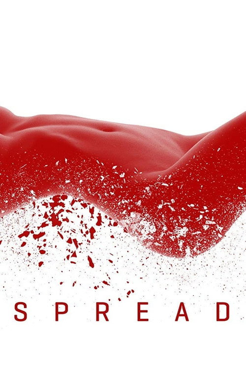 Постер фильма «Spread»