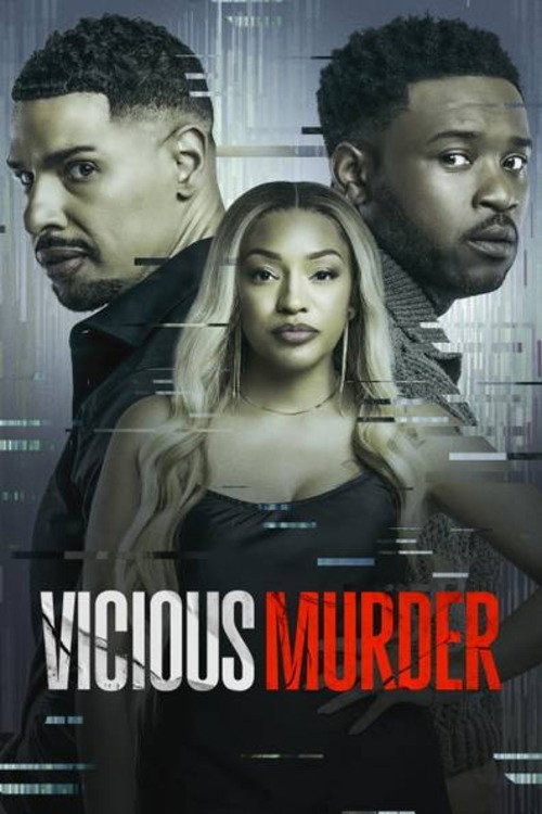 Постер фильма «Vicious Murder»