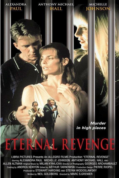 Постер фильма «Revenge»