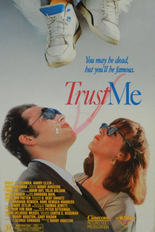 Постер фильма «Trust Me»