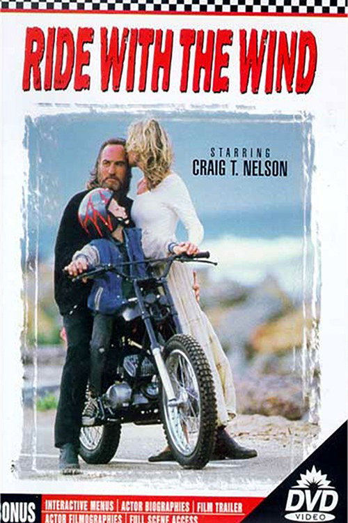 Постер фильма «Ride with the Wind»
