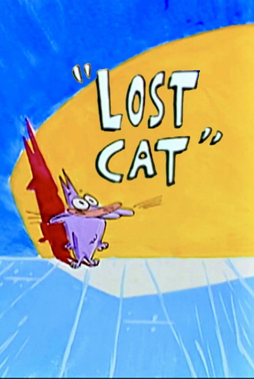 Постер фильма «Lost Cat»