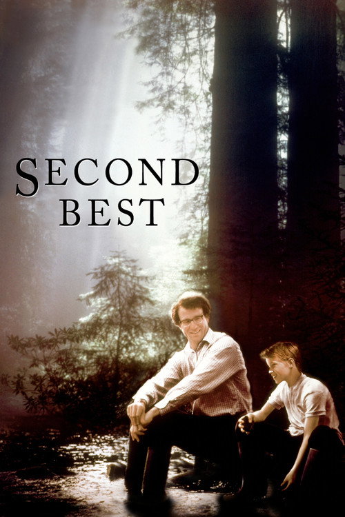 Постер фильма «Second Best»