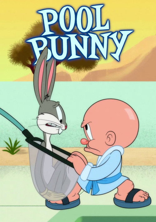 Постер фильма «Pool Bunny»