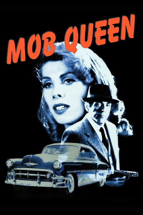 Постер фильма «Mob Queen»