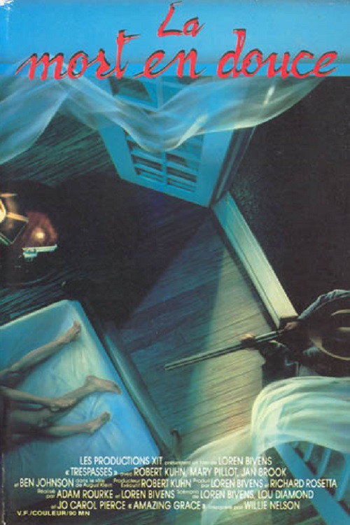 Постер фильма «Trespasses»