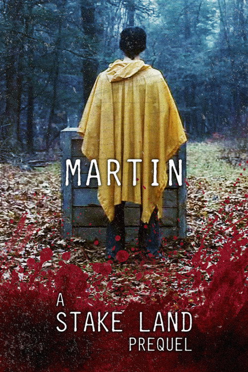 Постер фильма «Stake Land: Martin»