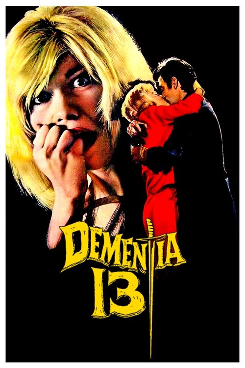 Постер фильма «Безумие 13»
