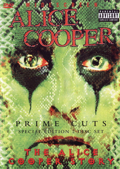 Постер фильма «Alice Cooper: Prime Cuts»