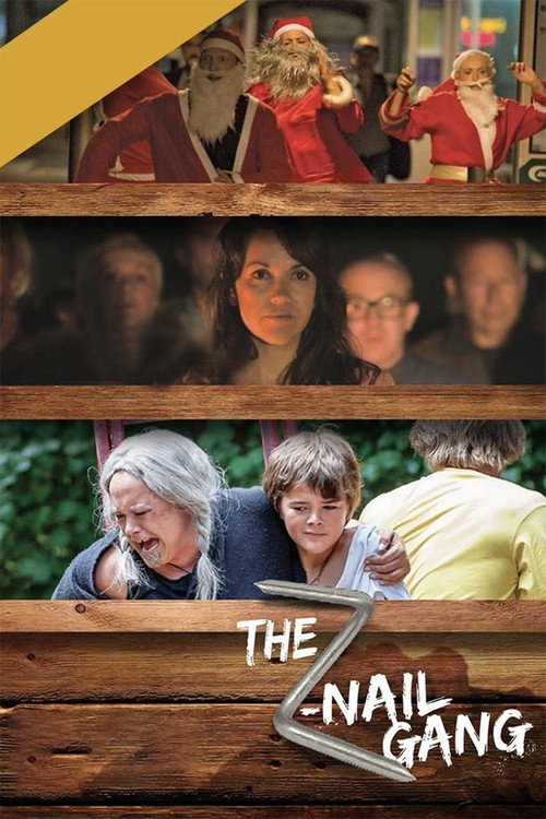 Постер фильма «The Z-Nail Gang»
