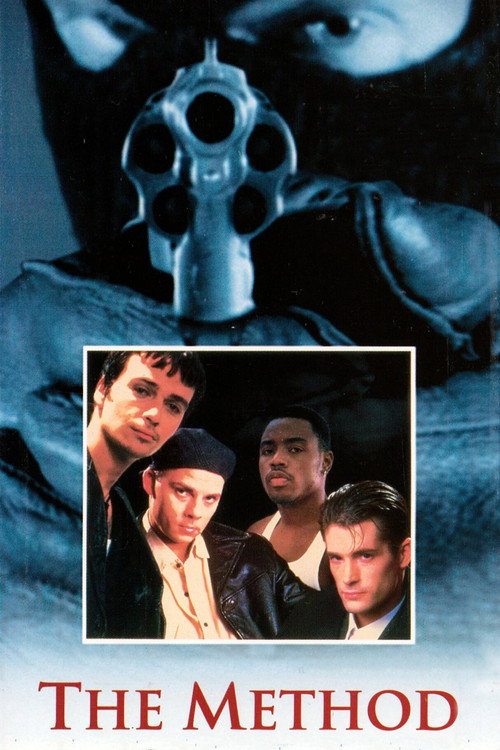 Постер фильма «The Method»