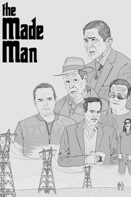 Постер фильма «The Made Man»