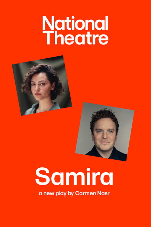 Постер фильма «National Theatre at Home: Samira»