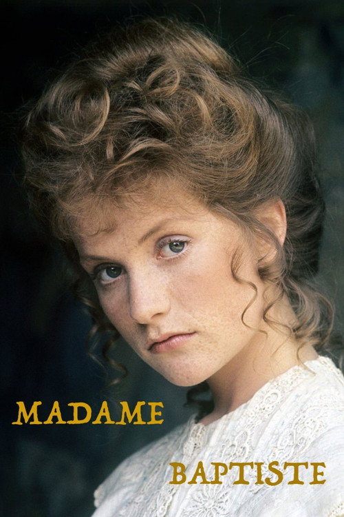 Постер фильма «Madame Baptiste»