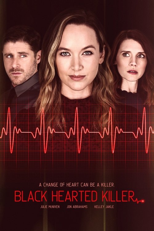 Постер фильма «Black Hearted Killer»