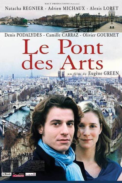 Постер фильма «Le Pont des Arts»