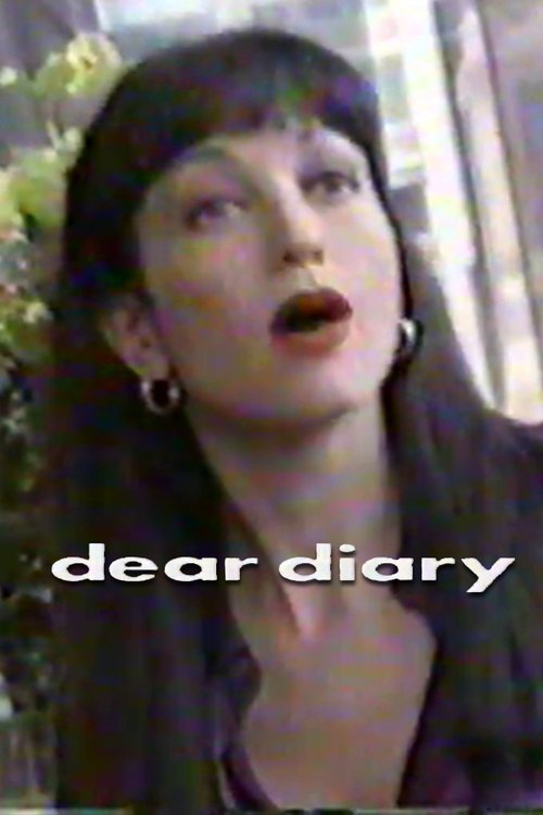 Постер фильма «Dear Diary»