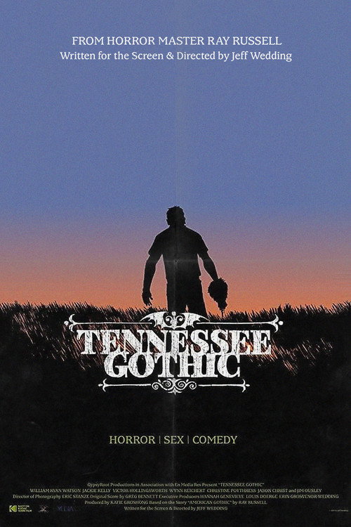 Постер фильма «Tennessee Gothic»