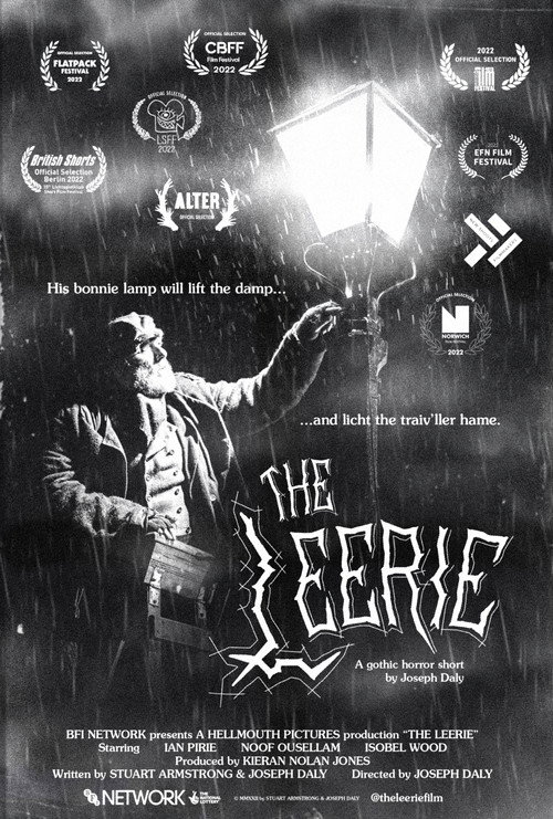 Постер фильма «The Leerie»