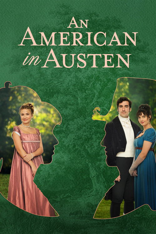 Постер фильма «An American in Austen»