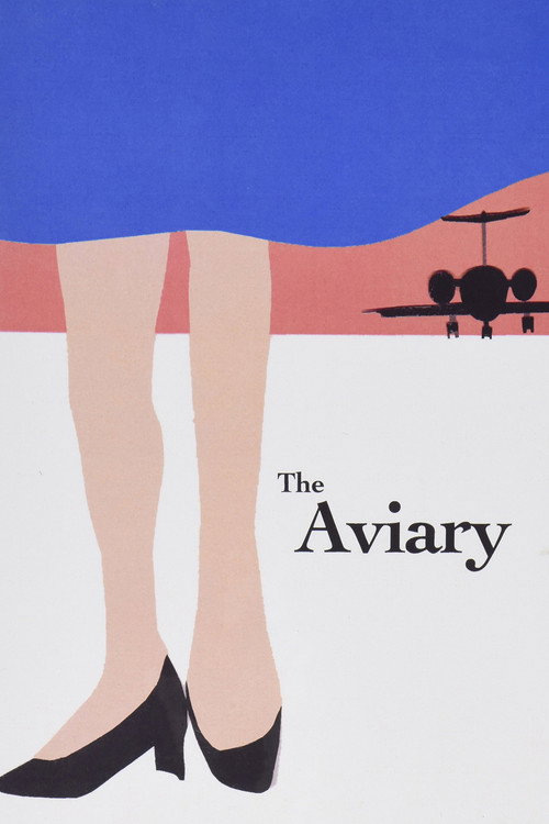 Постер фильма «The Aviary»
