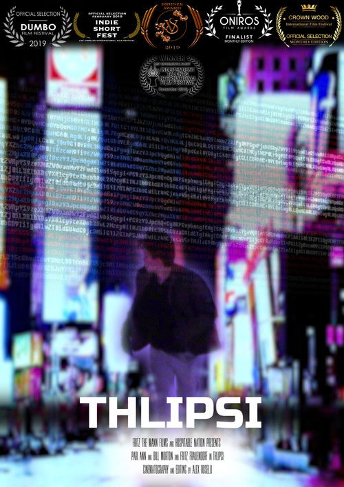 Постер фильма «Thlípsi»
