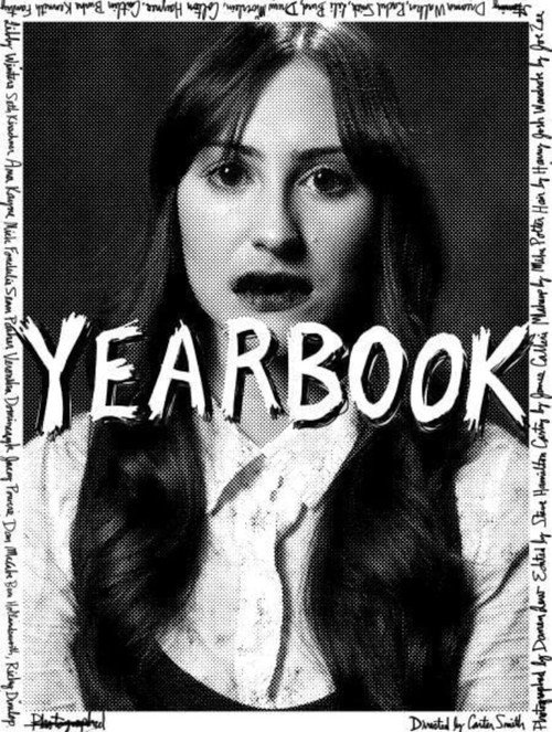 Постер фильма «Yearbook»
