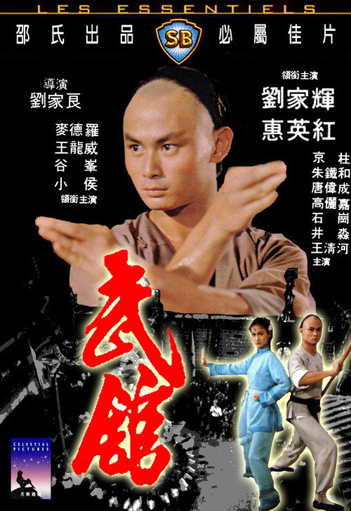 Постер фильма «武館»
