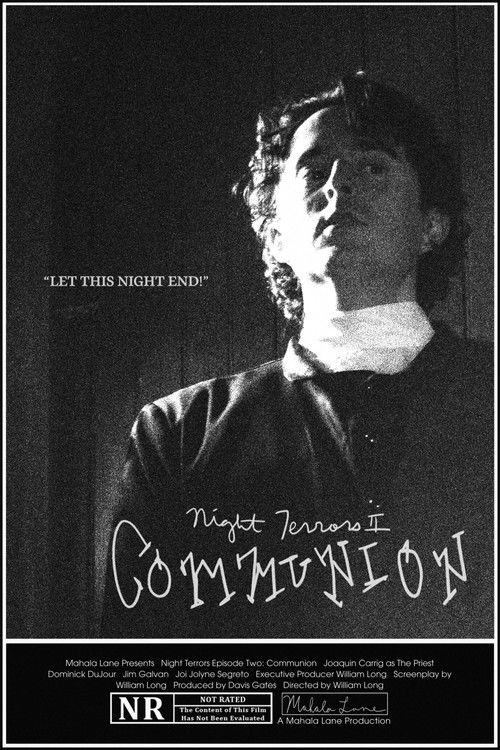 Постер фильма «Communion»