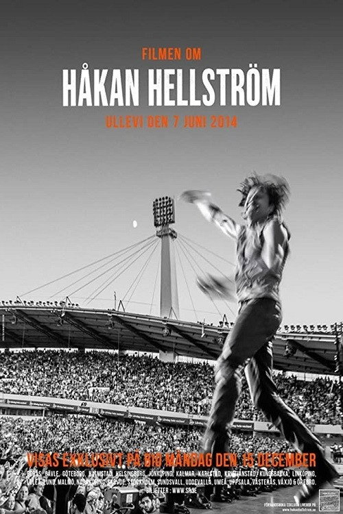 Постер фильма «Håkan Hellström på Ullevi den 7 juni 2014»