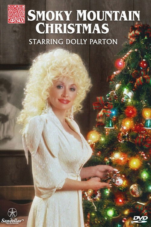 Постер фильма «A Smoky Mountain Christmas»