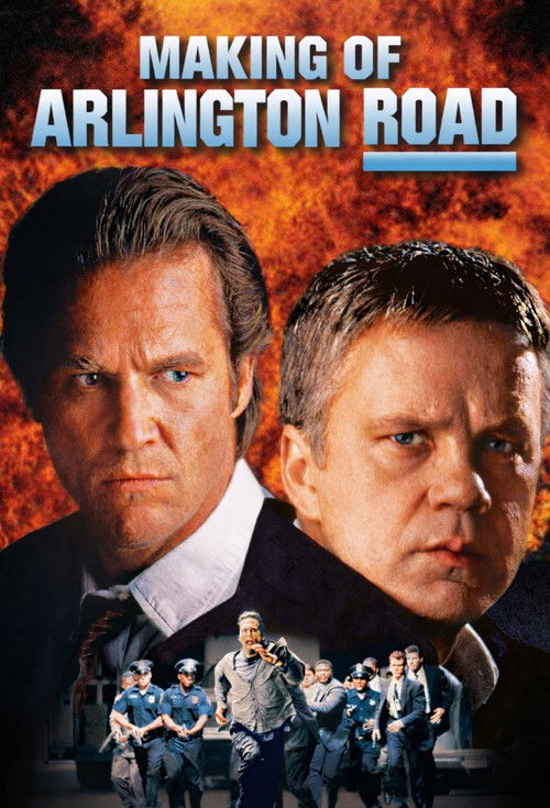 Постер фильма «Making of Arlington Road»