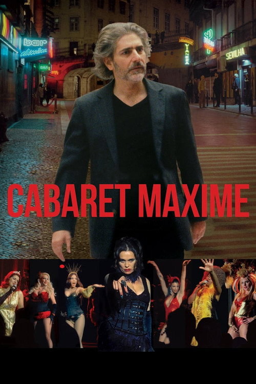 Постер фильма «Cabaret Maxime»