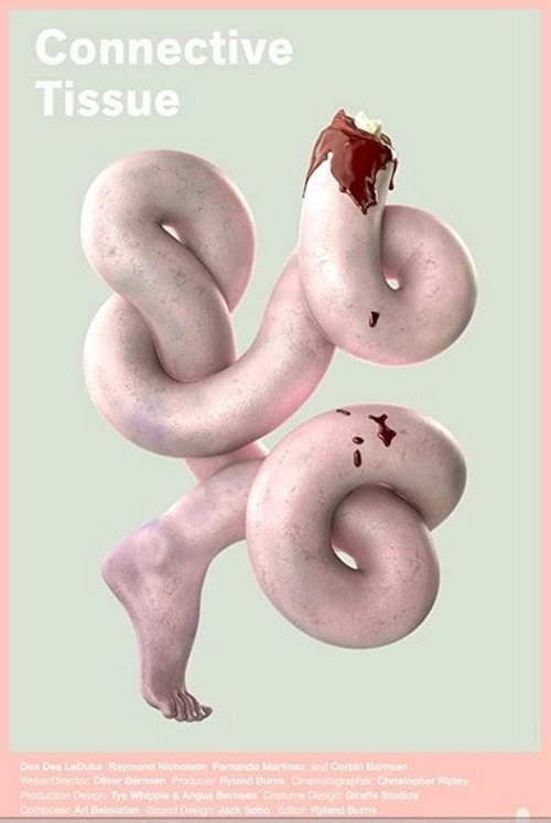 Постер фильма «Connective Tissue»