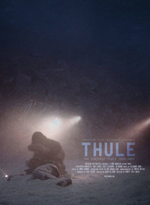 Постер фильма «Thule»