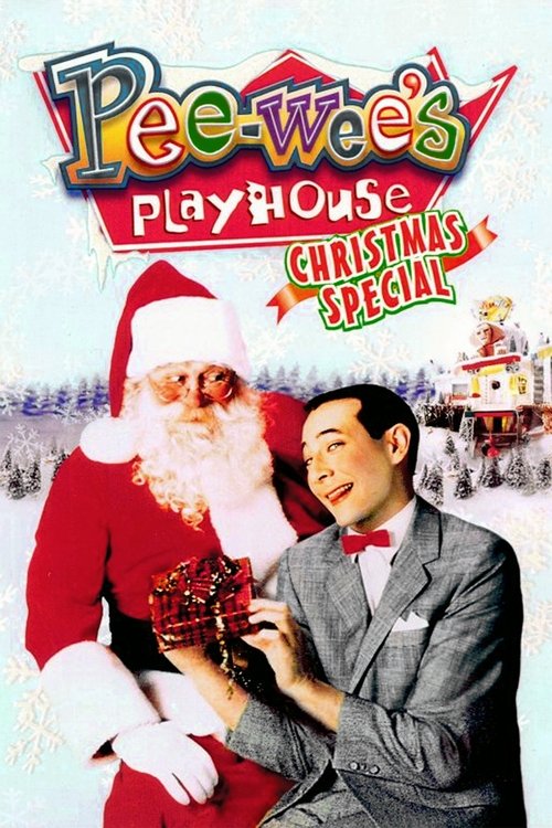 Постер фильма «Pee-wee's Playhouse Christmas Special»