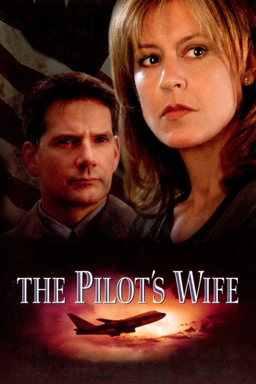 Постер фильма «The Pilot's Wife»
